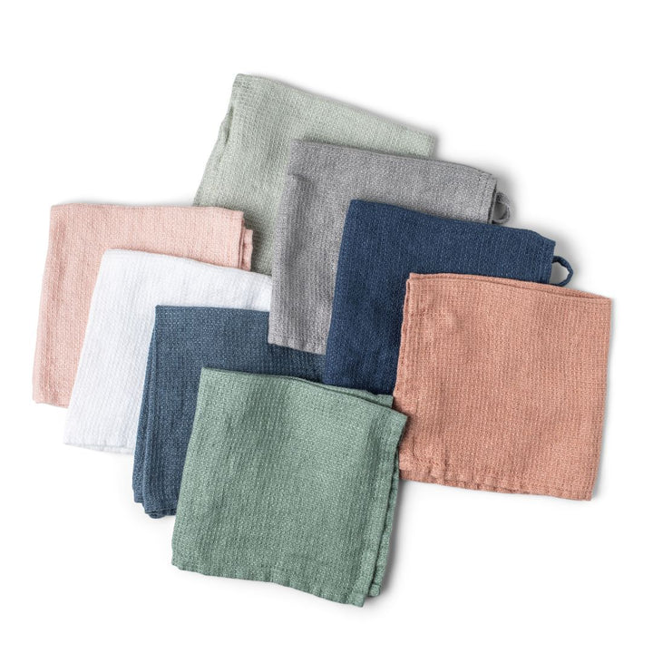 janegee Linen Face Cloth