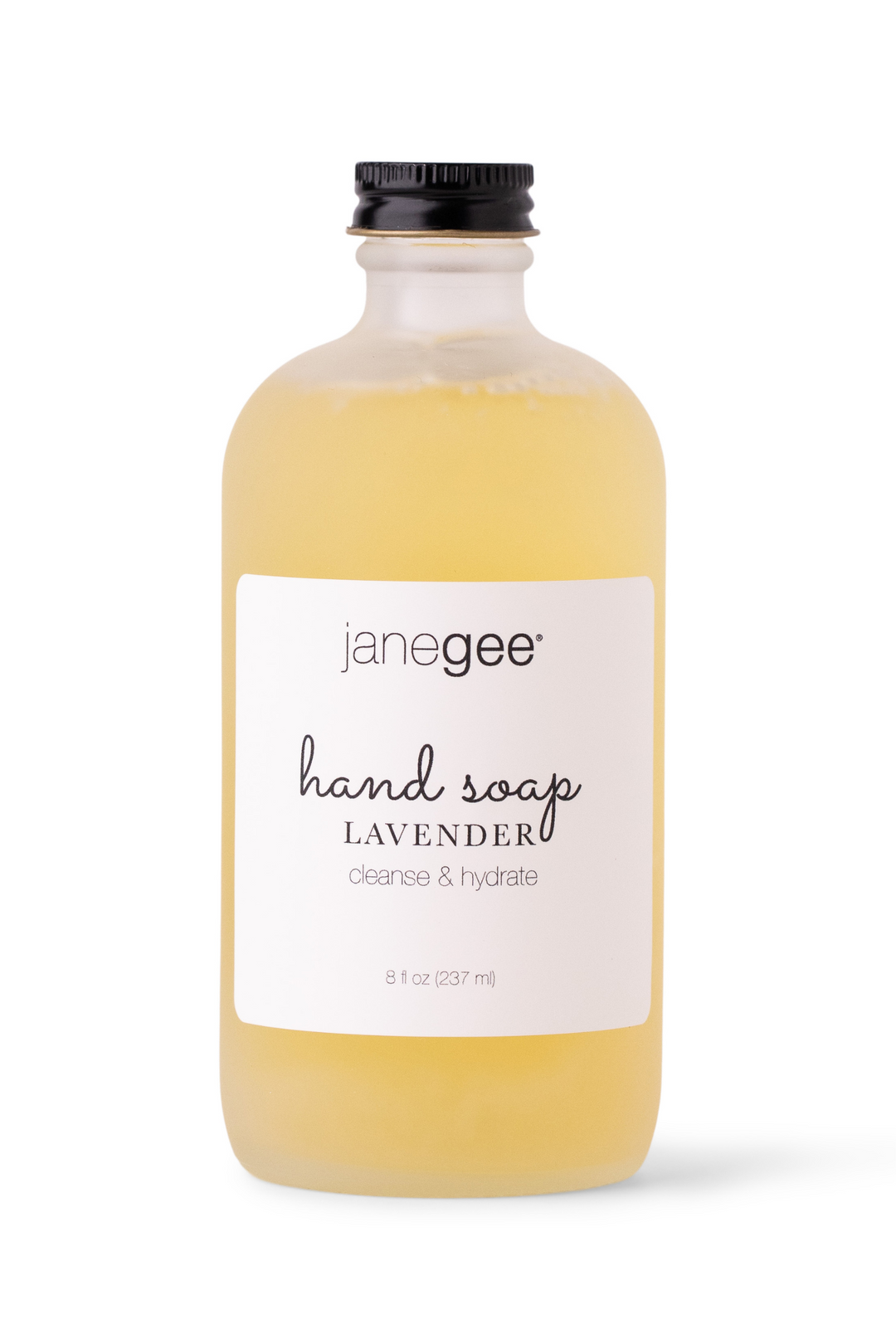 janegee Lavender Hand Soap