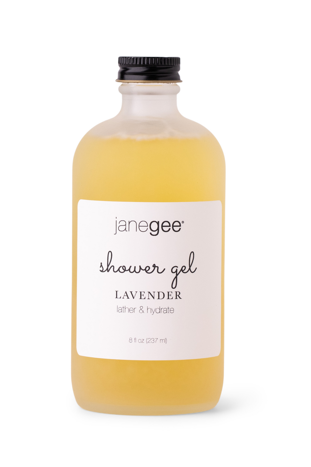 janegee Lavender Shower Gel