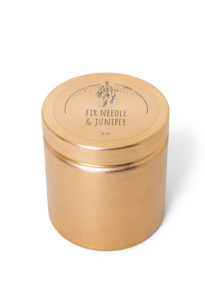 janegee Holiday Aromatherapy Candle