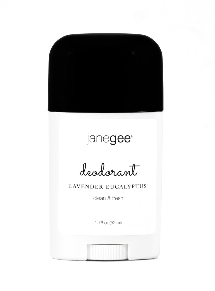 janegee Lavender Eucalyptus Deodorant