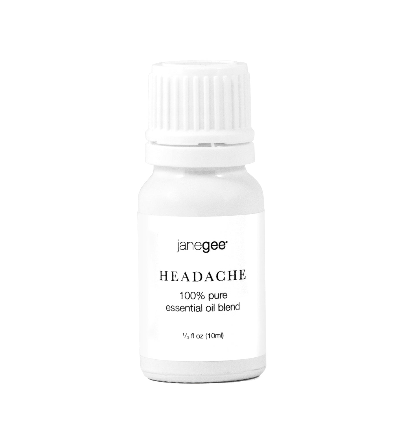 janegee Headache Essential Oil Blend
