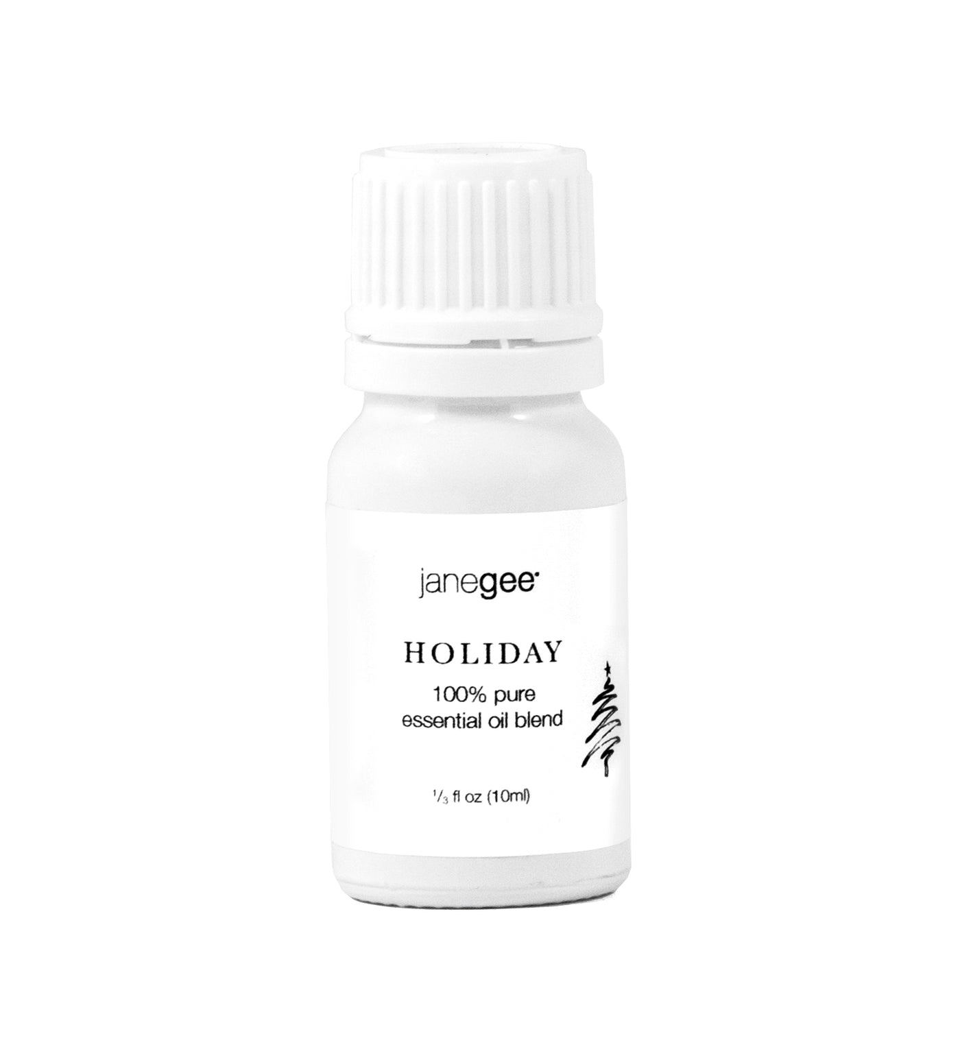 janegee Holiday Essential Oil Blend