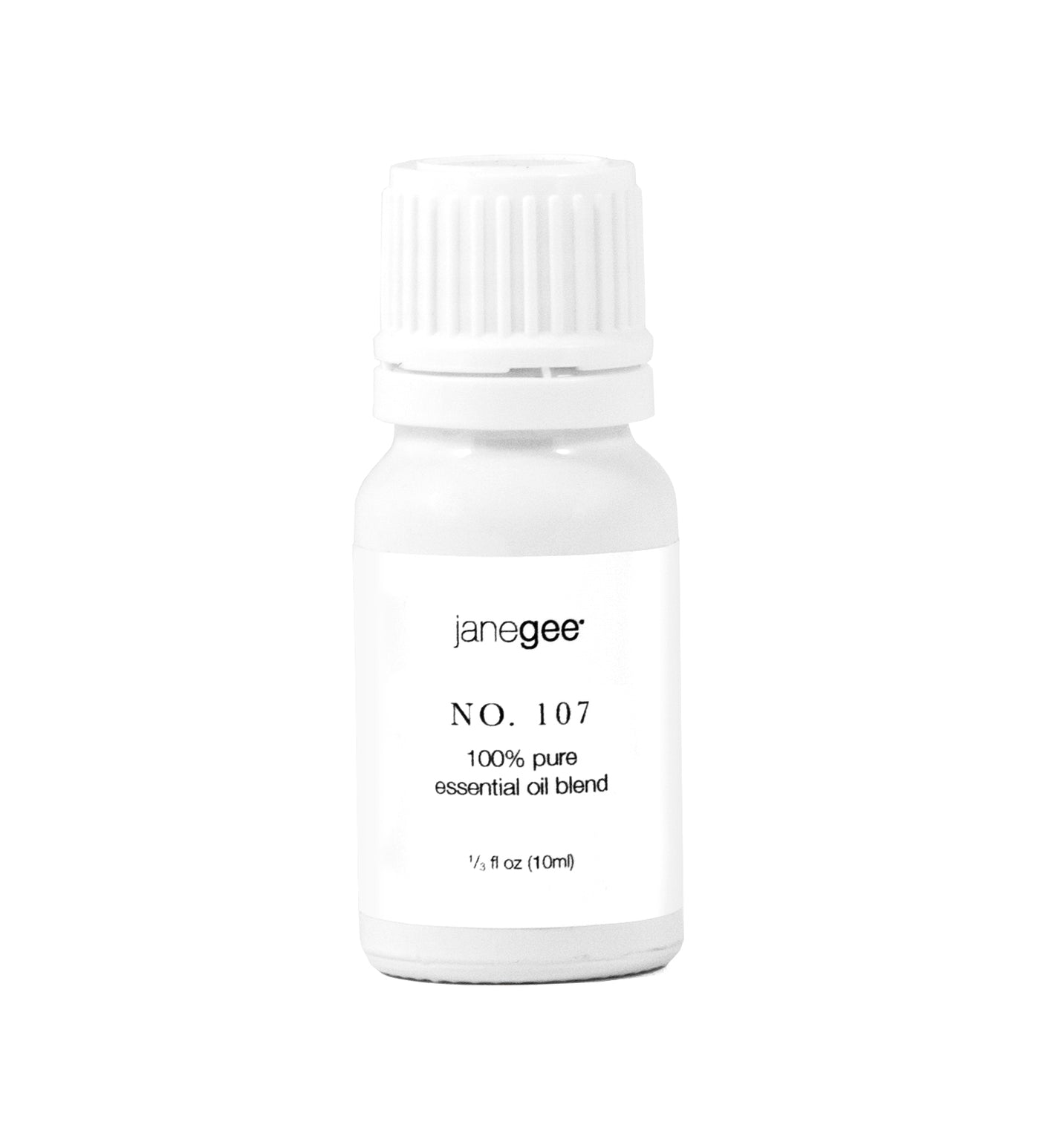 janegee No.107 Essential Oil Blend