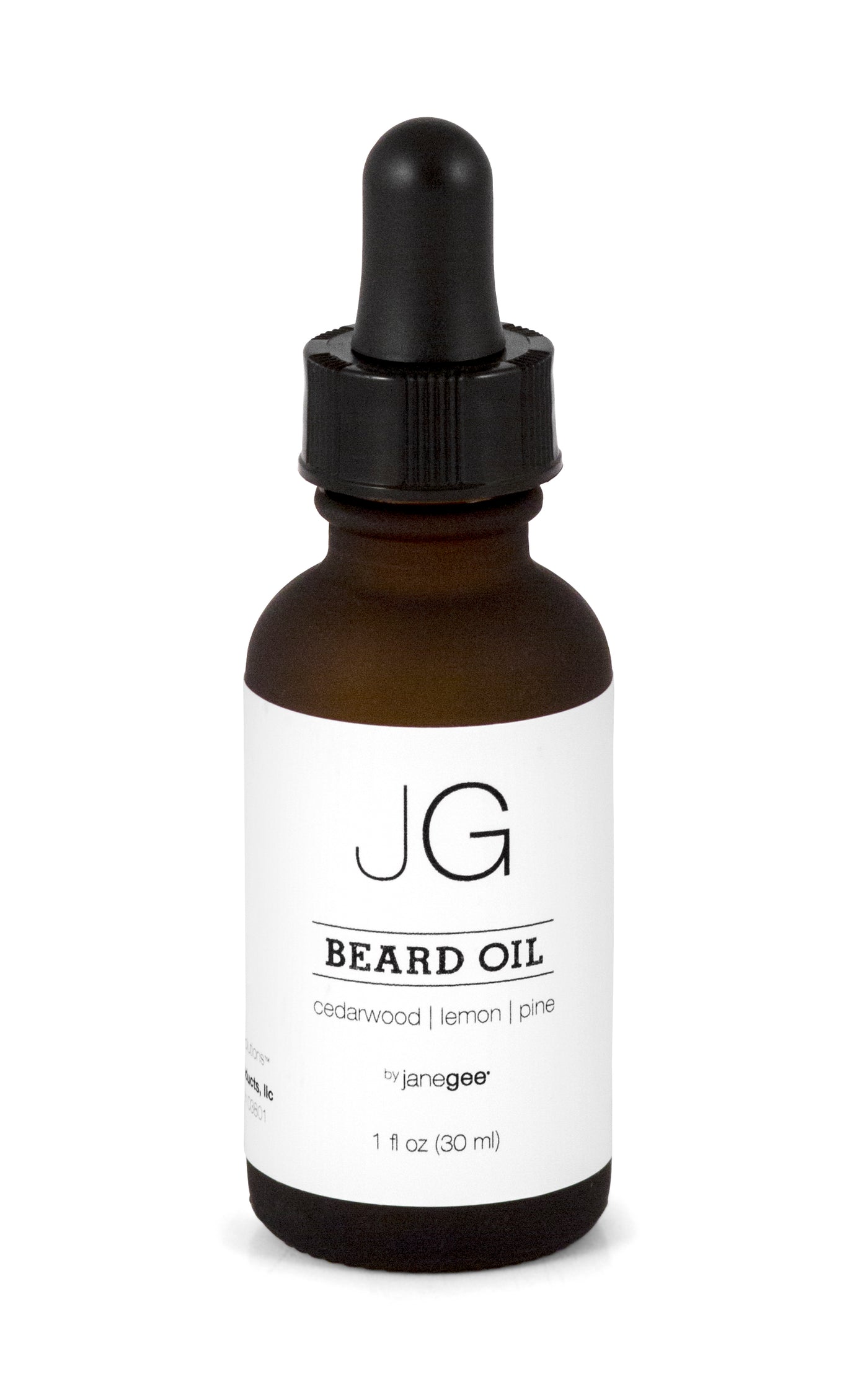 JG for Men Beard Oil