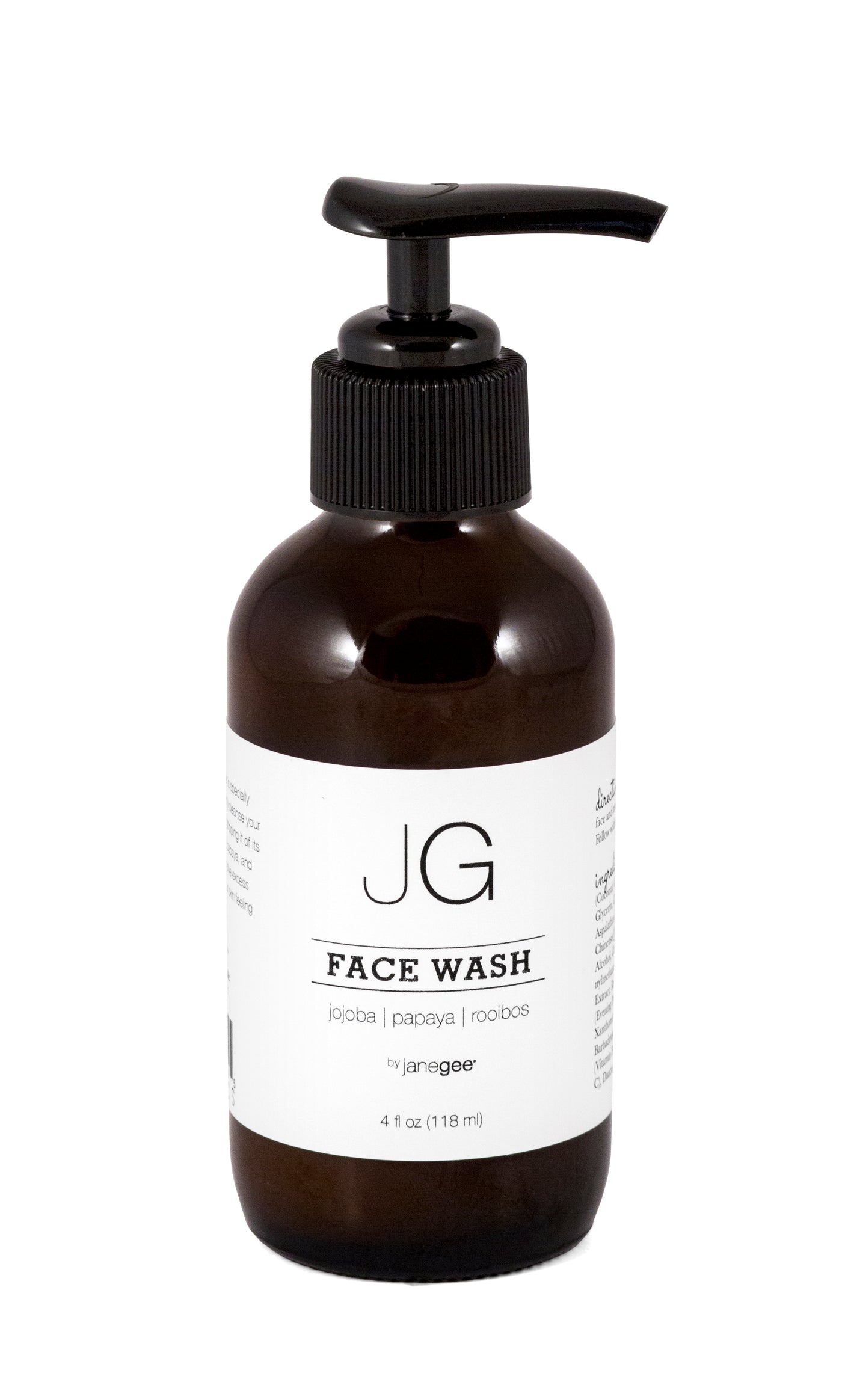 JG For Men Face Wash