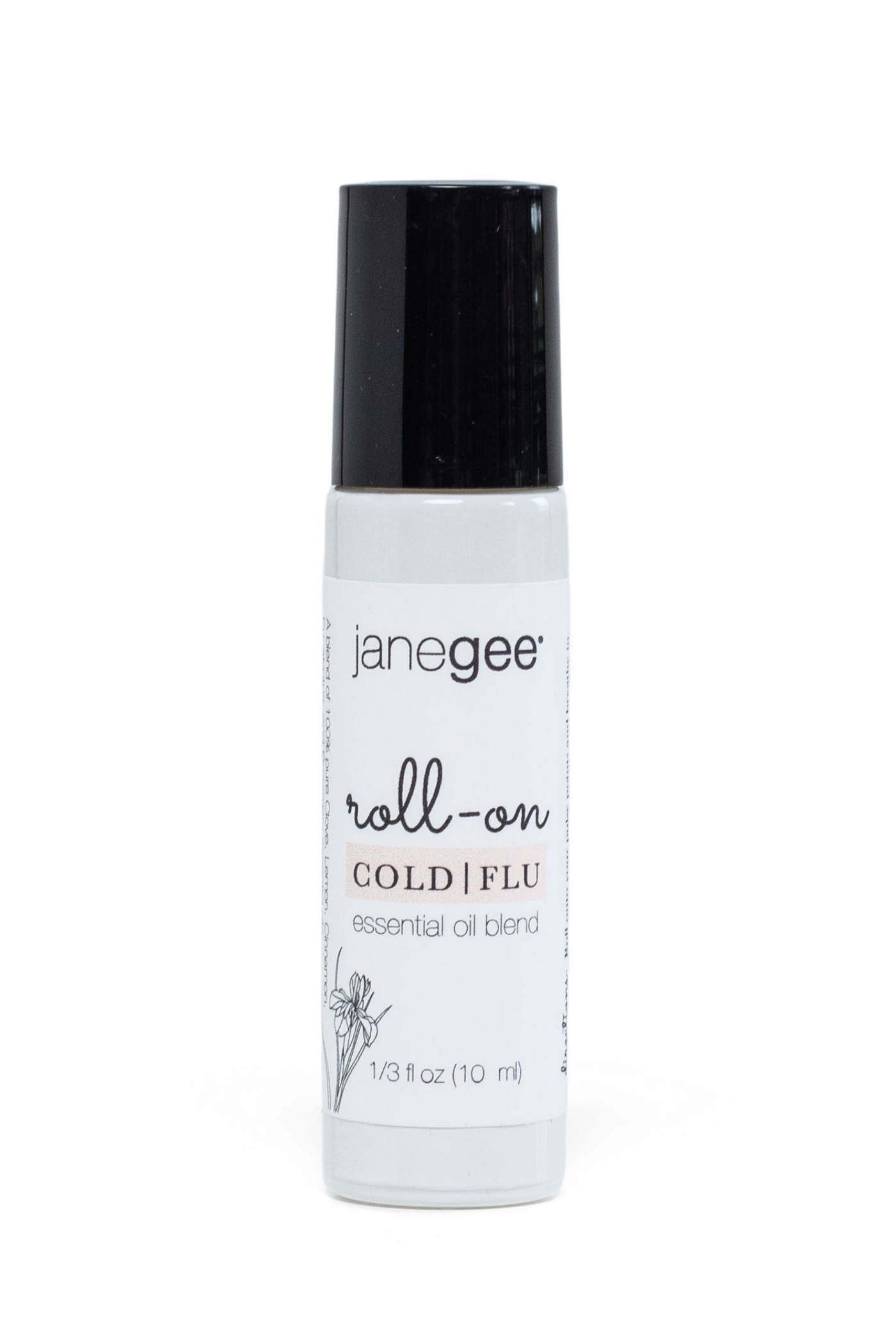 janegee Cold and Flu Aromatherapy Roll-On