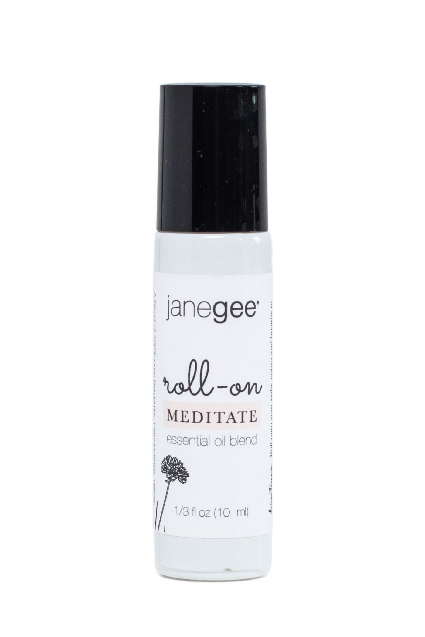 janegee Meditate Aromatherapy Roll-On