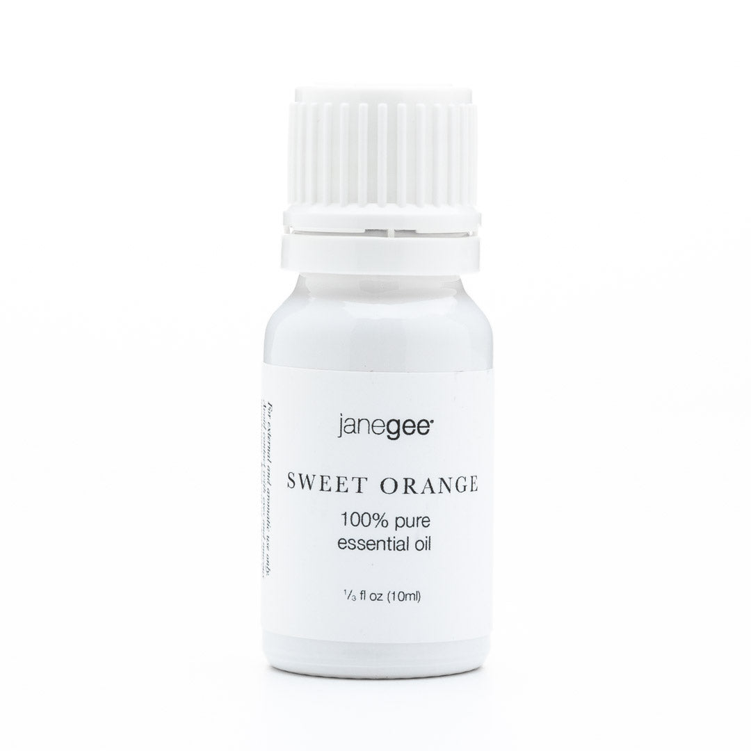 janegee Sweet Orange Essential Oil
