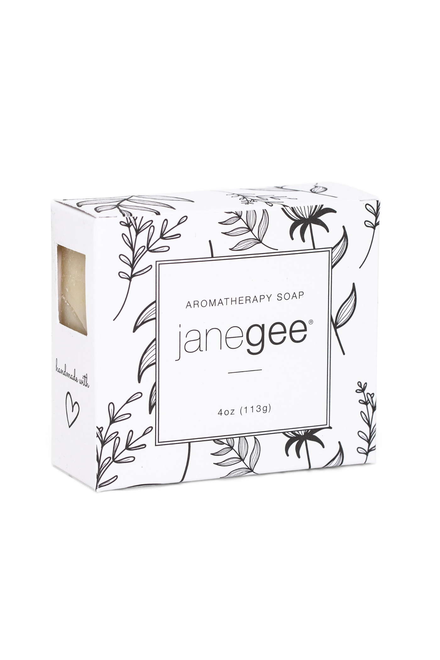 janegee Aromatherapy Soap