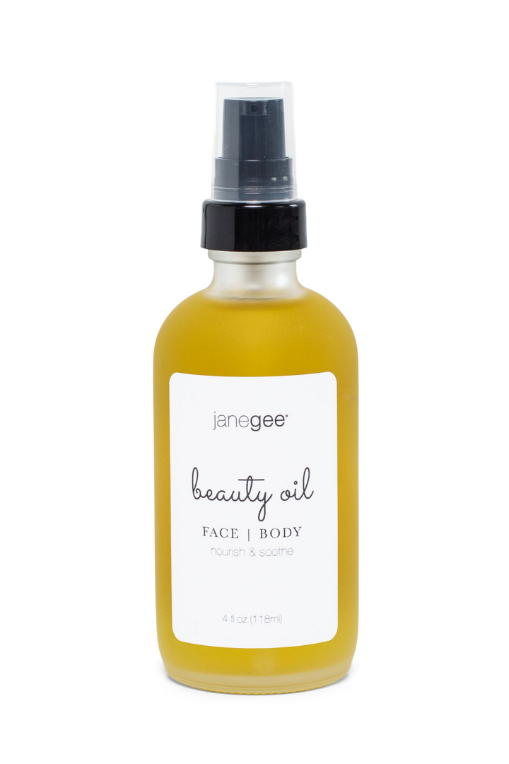 janegee Beauty Oil