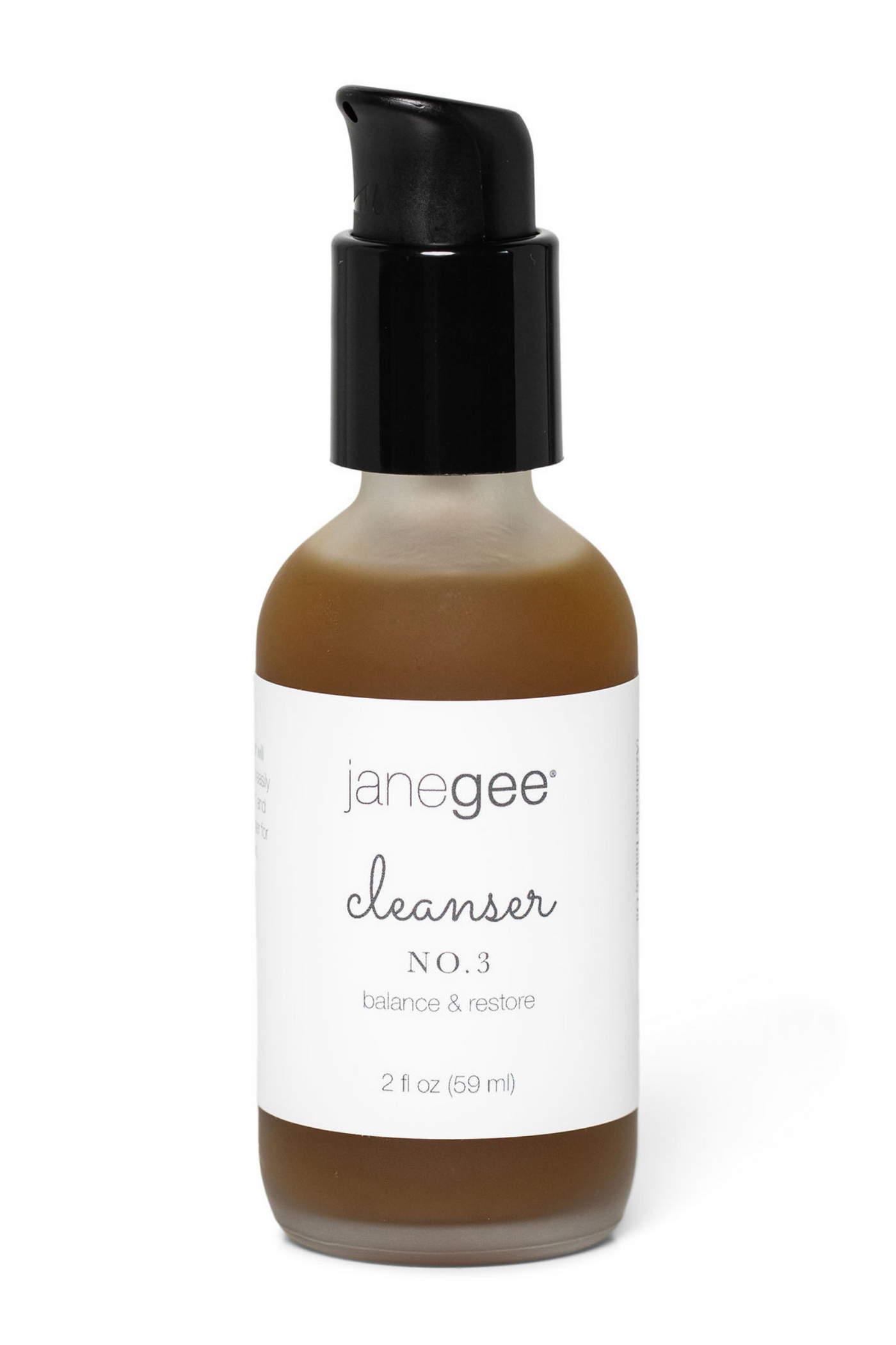 janegee Cleanser No.3