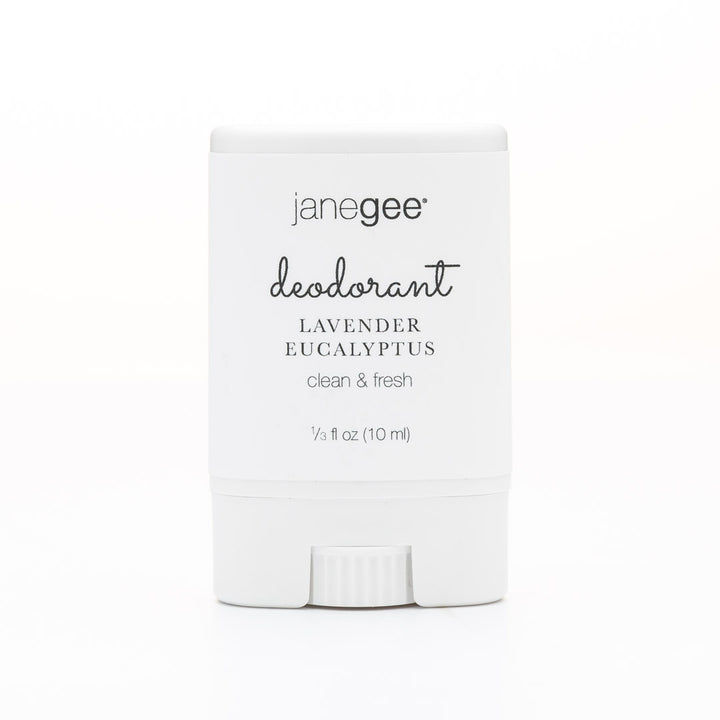 janegee Lavender Eucalyptus Deodorant