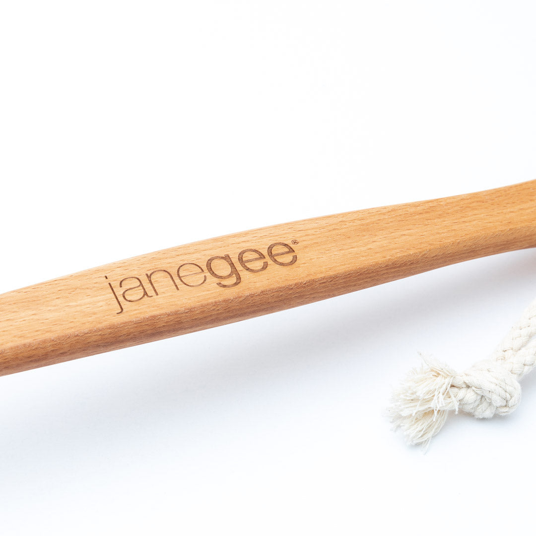 janegee Detachable Dry Body Brush
