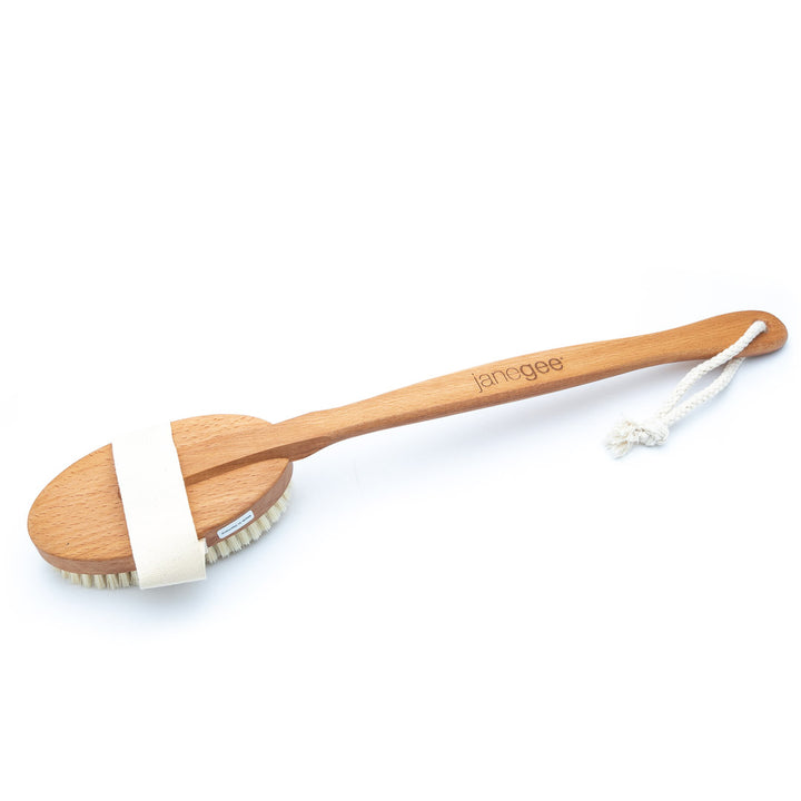 janegee Detachable Dry Body Brush