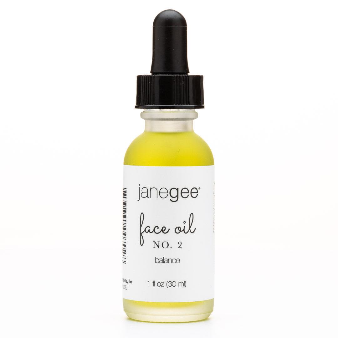 janegee Face Oil No.2