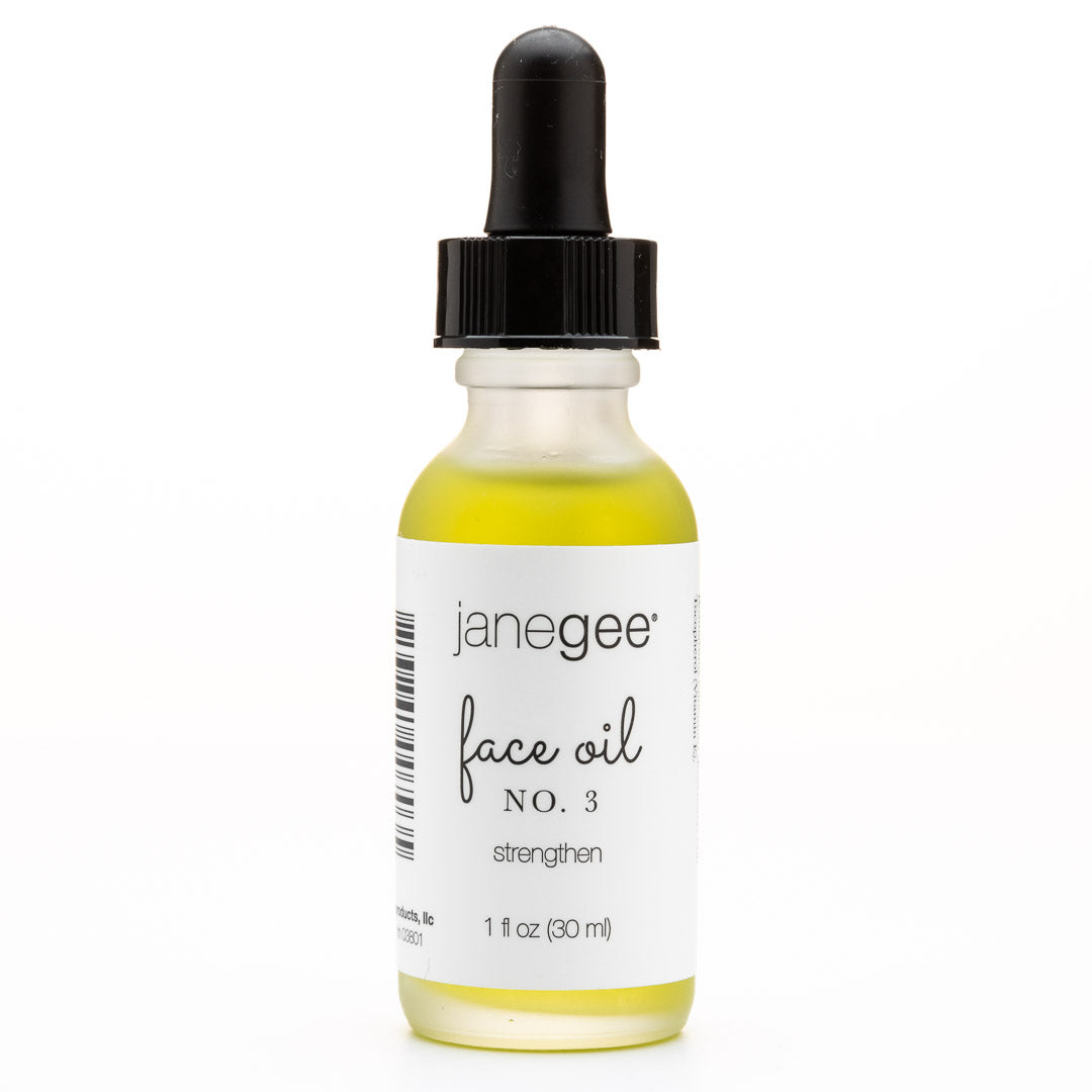 janegee Face Oil No.3