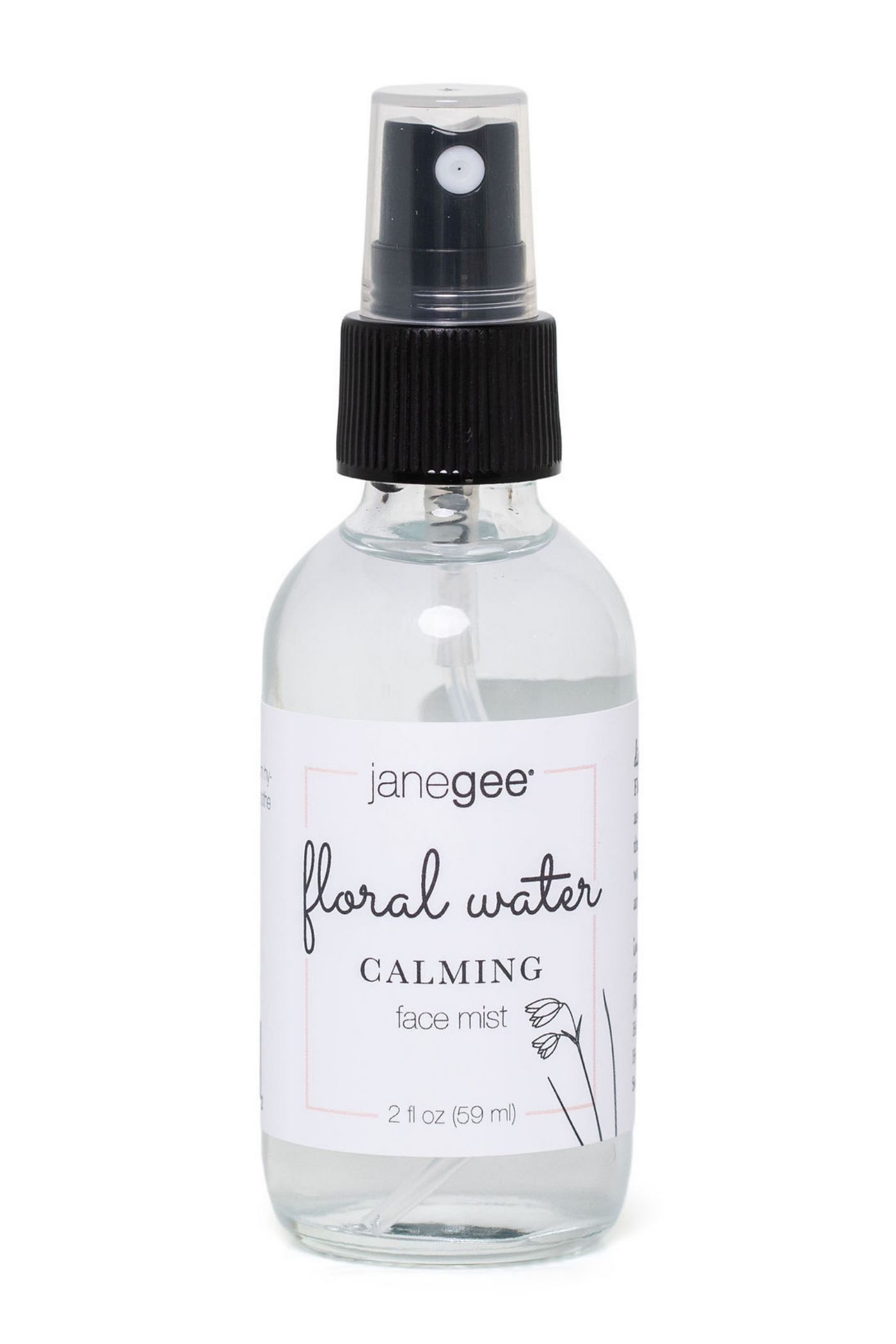 janegee Calming Floral Water (For Red, Reactive Skin)