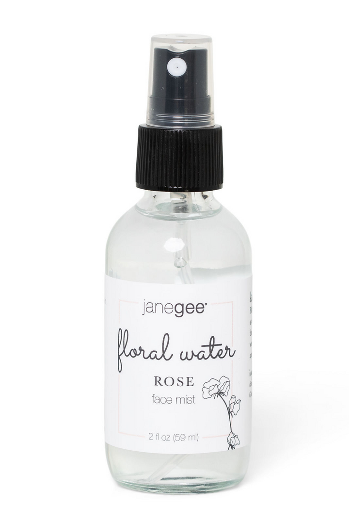 janegee Rose Floral Water