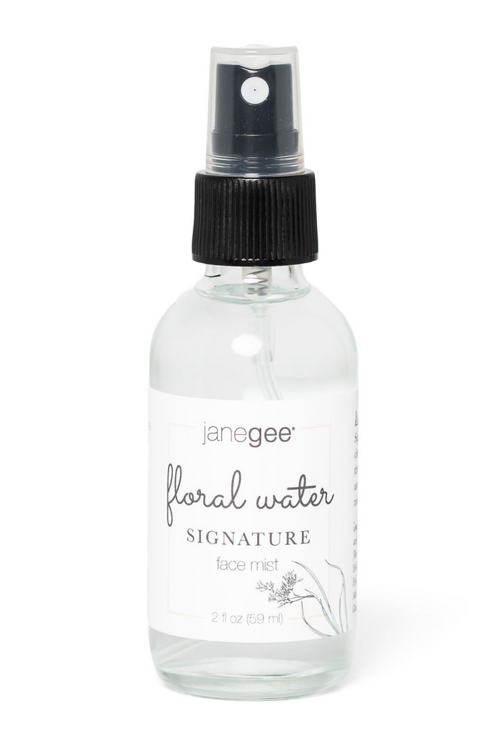 janegee Signature Floral Water