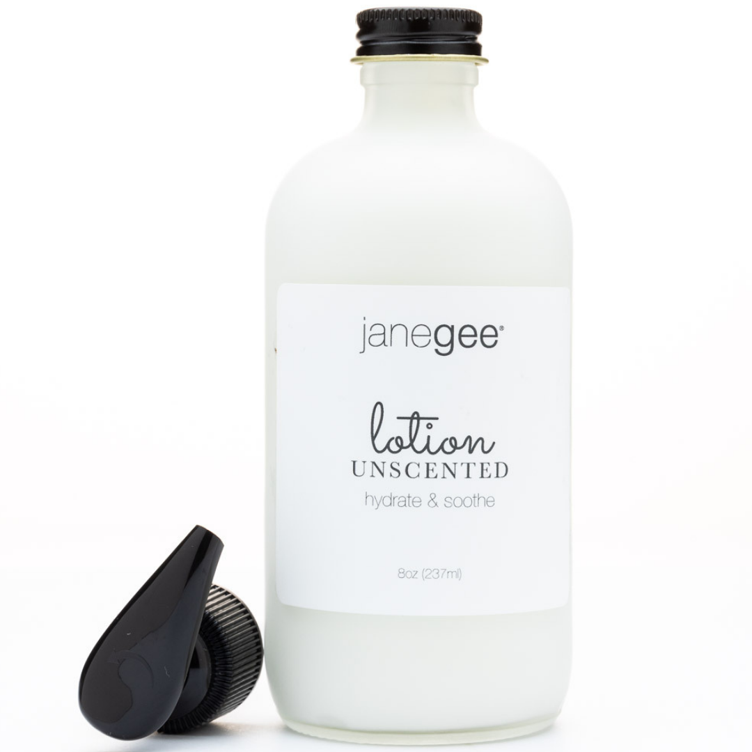 janegee Unscented Body Lotion