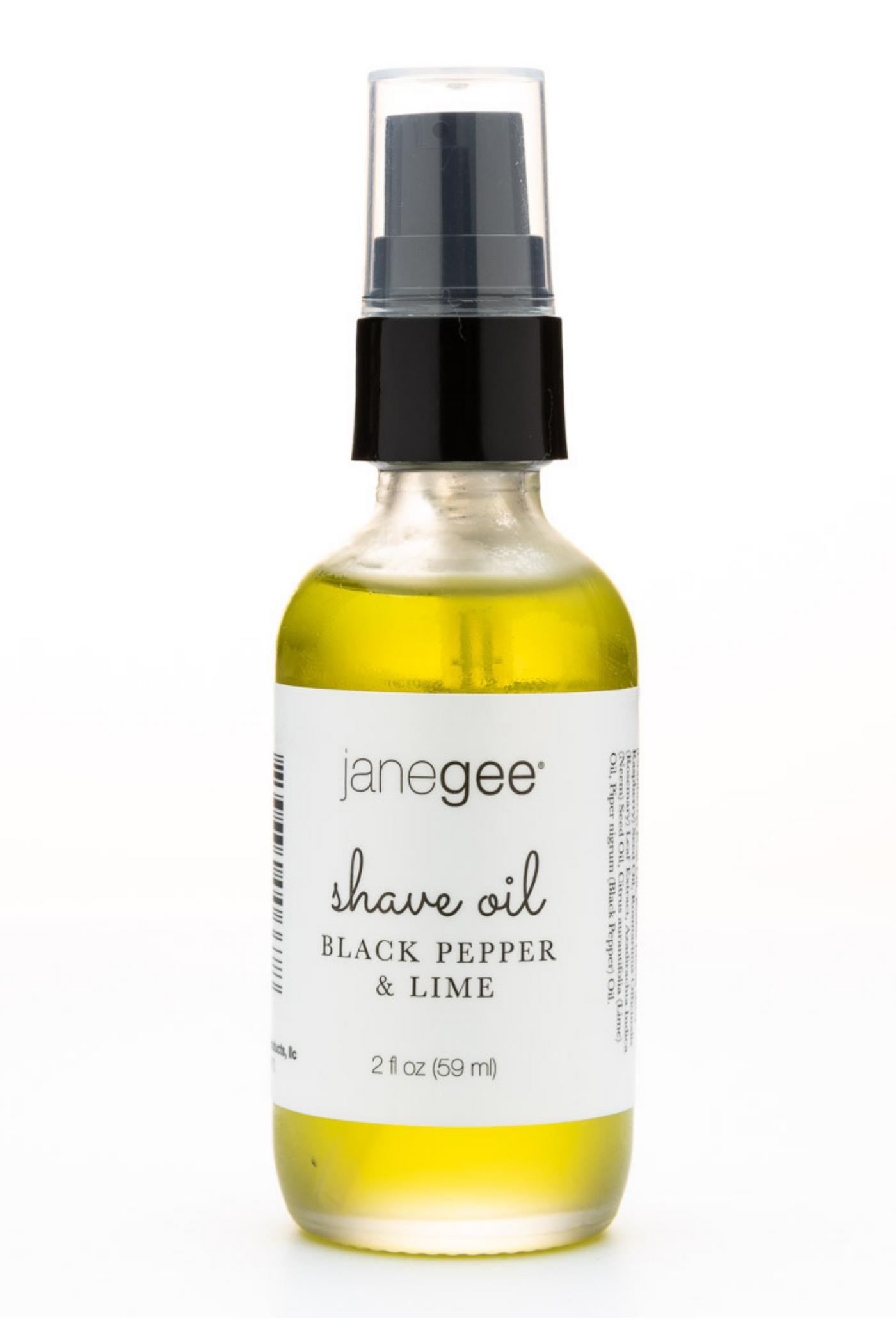 janegee Shave Oil